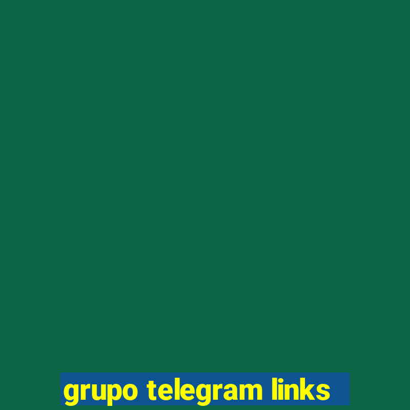 grupo telegram links